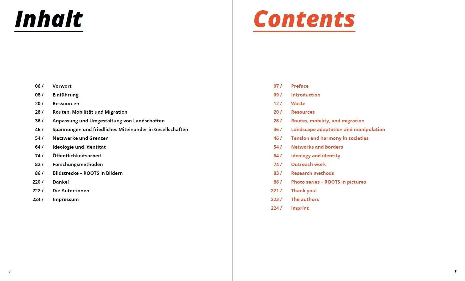 Bild: 9783534640867 | ROOTS | Andrea Ricci (u. a.) | Buch | 224 S. | Deutsch | 2025