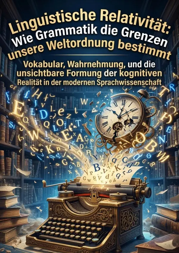 Cover: 9783565330867 | Linguistische Relativität: Wie Grammatik die Grenzen unserer...