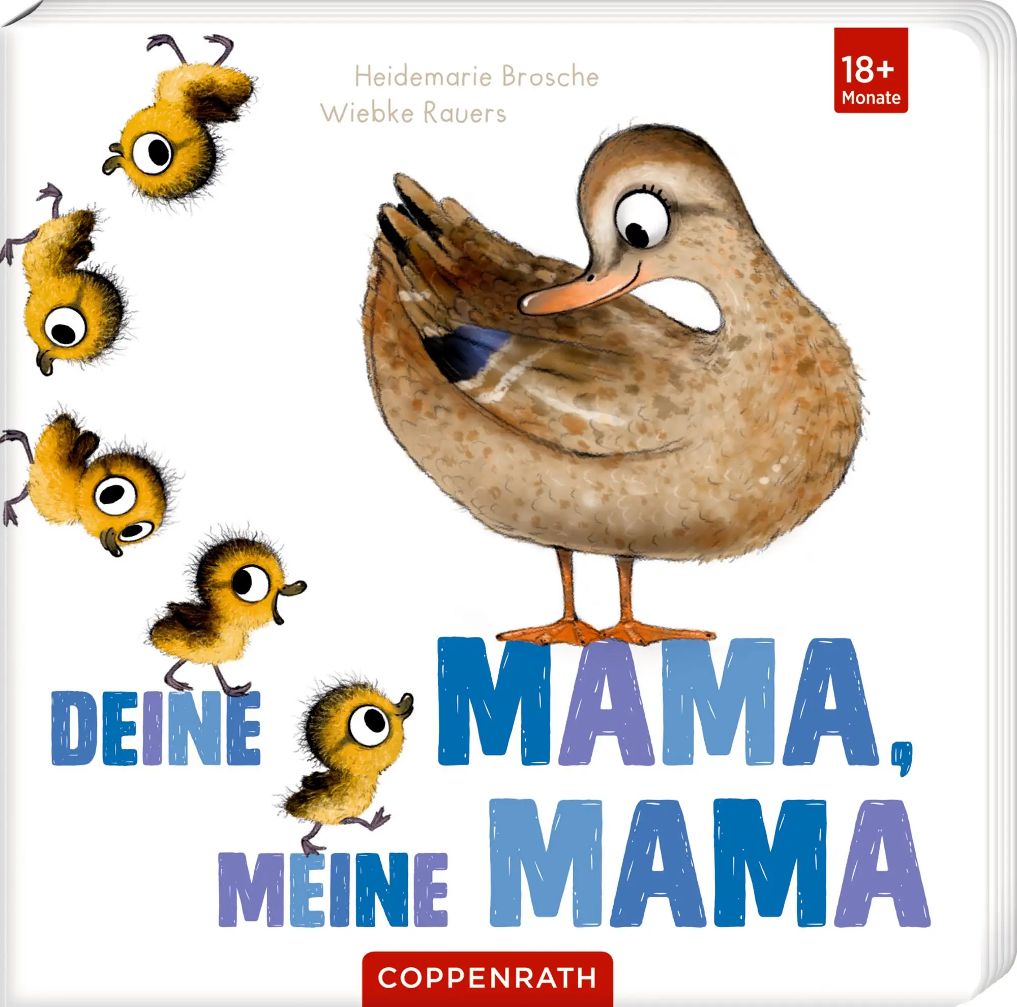 Cover: 9783649650867 | Deine Mama, meine Mama | Heidemarie Brosche | Buch | 20 S. | Deutsch