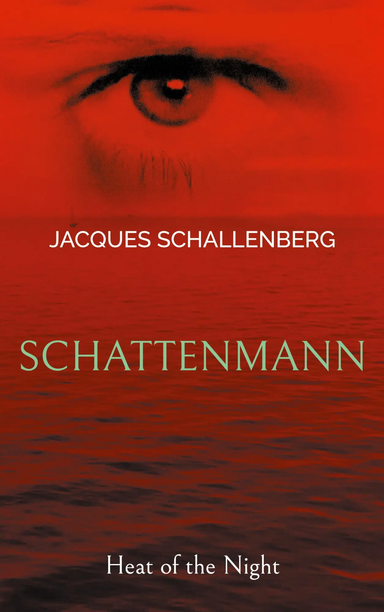 Cover: 9783695190867 | Schattenmann | Heat of the Night | Jacques Schallenberg | Taschenbuch