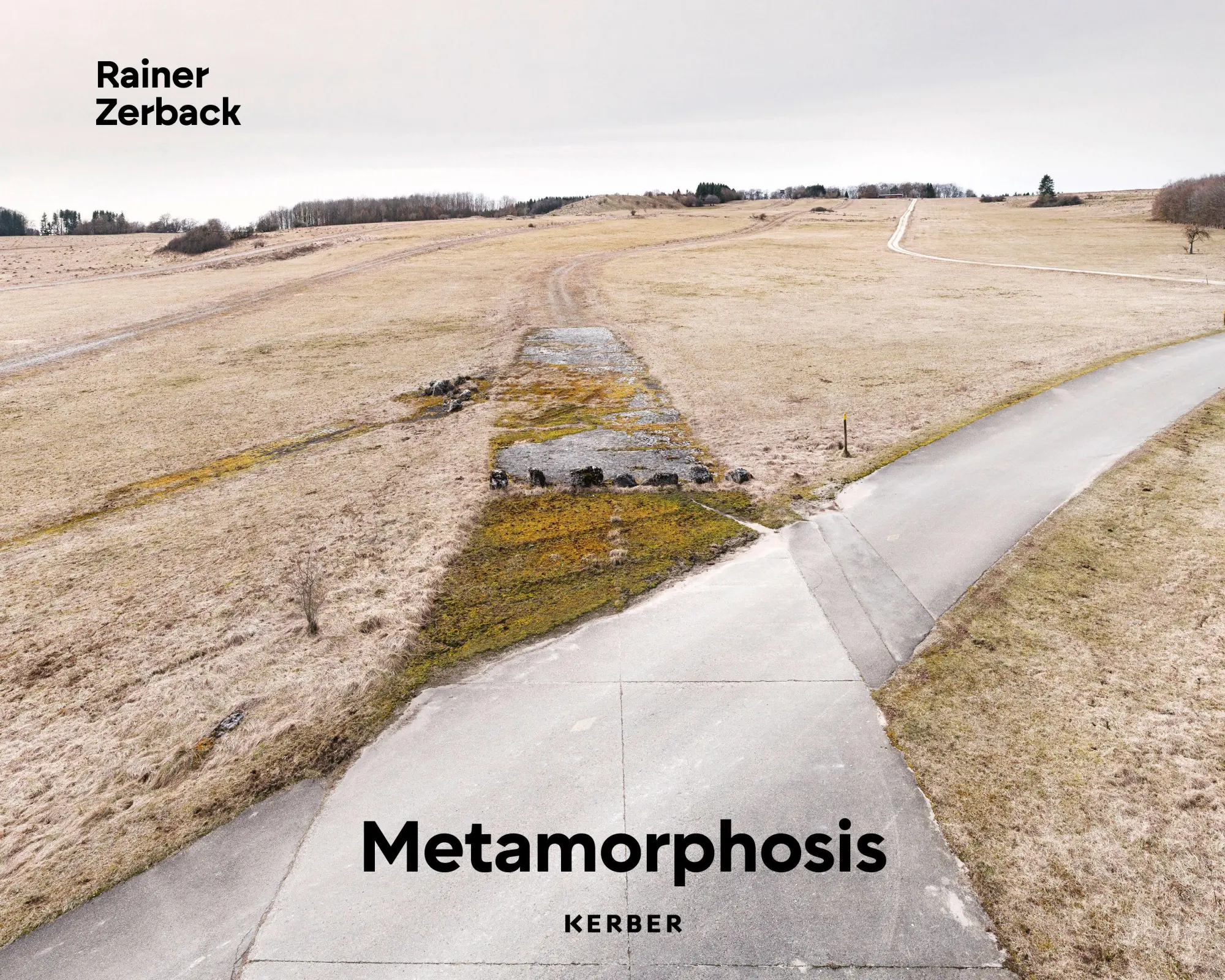 Cover: 9783735610867 | Rainer Zerback | Metamorphosis | Kunstmuseum Albstadt (u. a.) | Buch