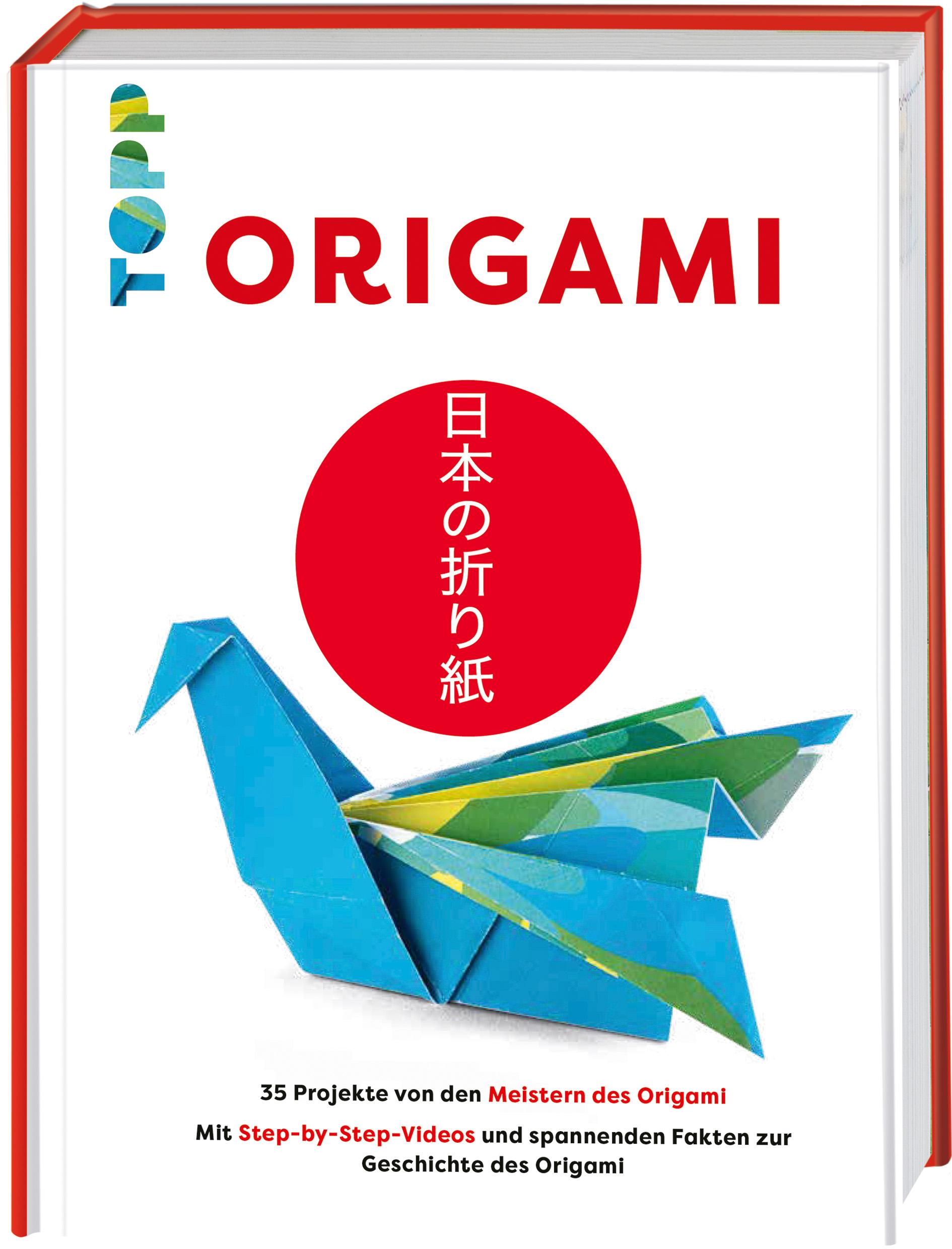 Cover: 9783735850867 | Origami | Vanda Battaglia (u. a.) | Buch | 208 S. | Deutsch | 2023