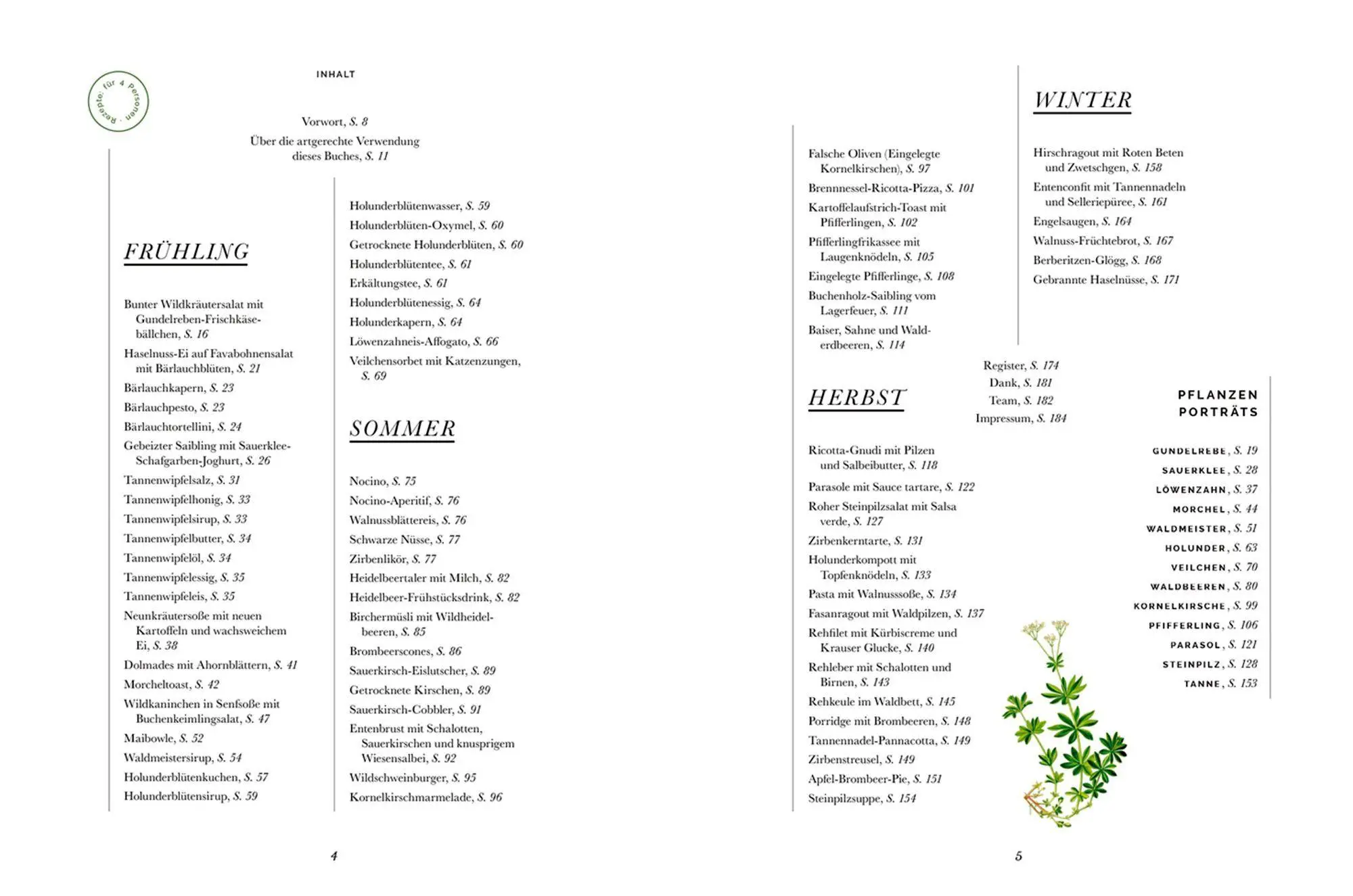 Bild: 9783756710867 | Das Wald-Kochbuch | sammeln - erleben - entdecken - genießen | Wörndl