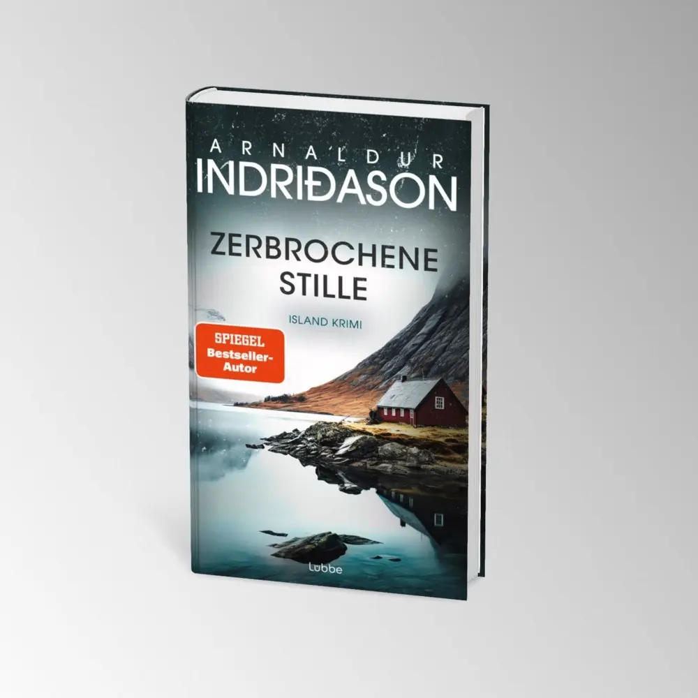Autor: 9783757700867 | Zerbrochene Stille | Arnaldur Indriðason | Buch | Kommissar Konrad
