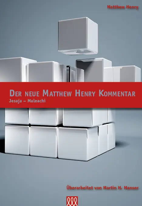 Cover: 9783943440867 | Der neue Matthew Henry Kommentar | Matthew Henry | Buch | Buch