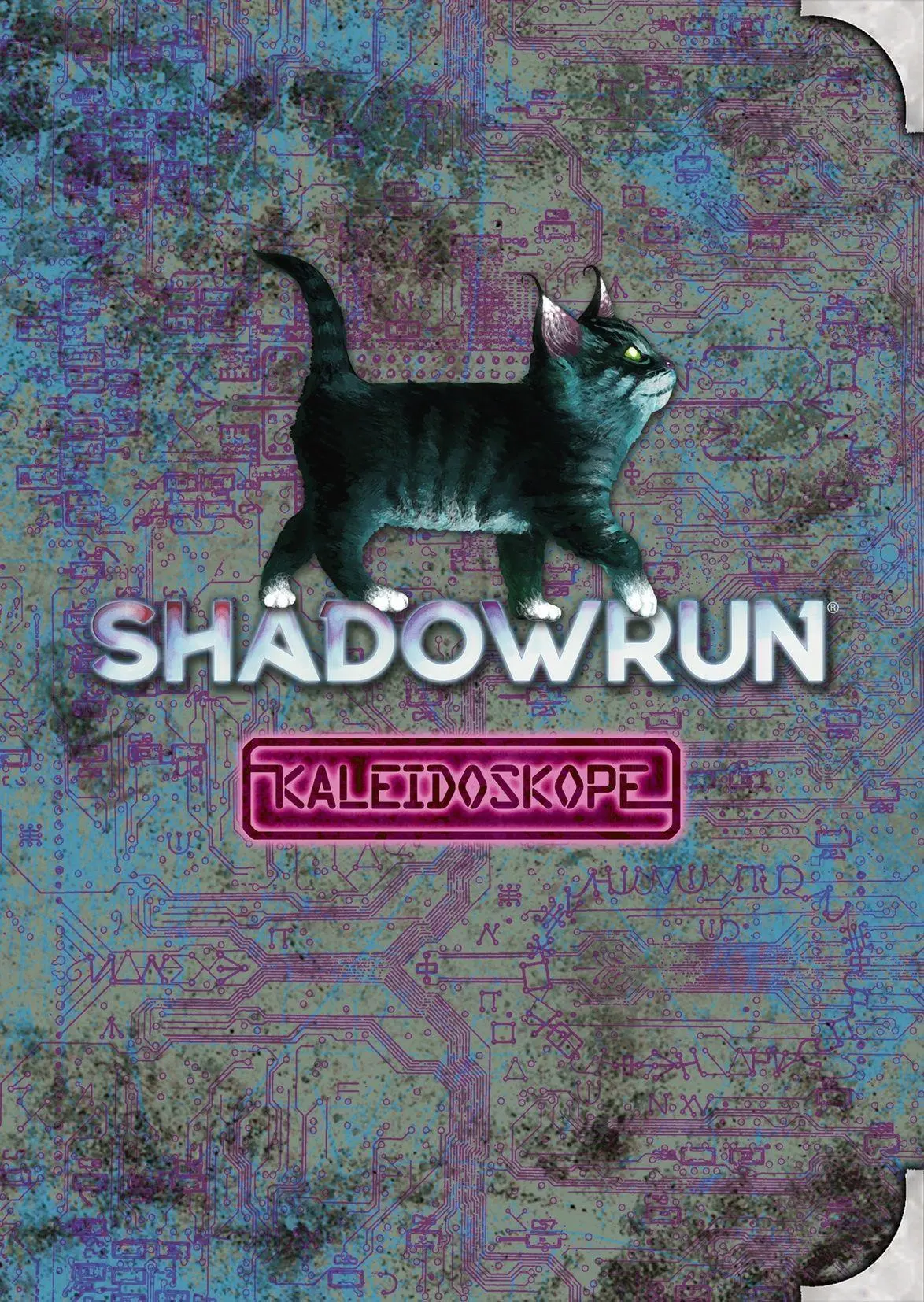 Bild: 9783969280867 | Shadowrun: Kaleidoskope (Hardcover) | Buch | 148 S. | Deutsch | 2022