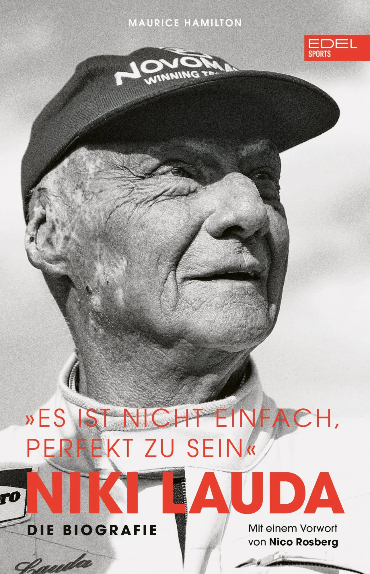 Cover: 9783985880867 | Niki Lauda "Es ist nicht einfach, perfekt zu sein" | Die Biografie