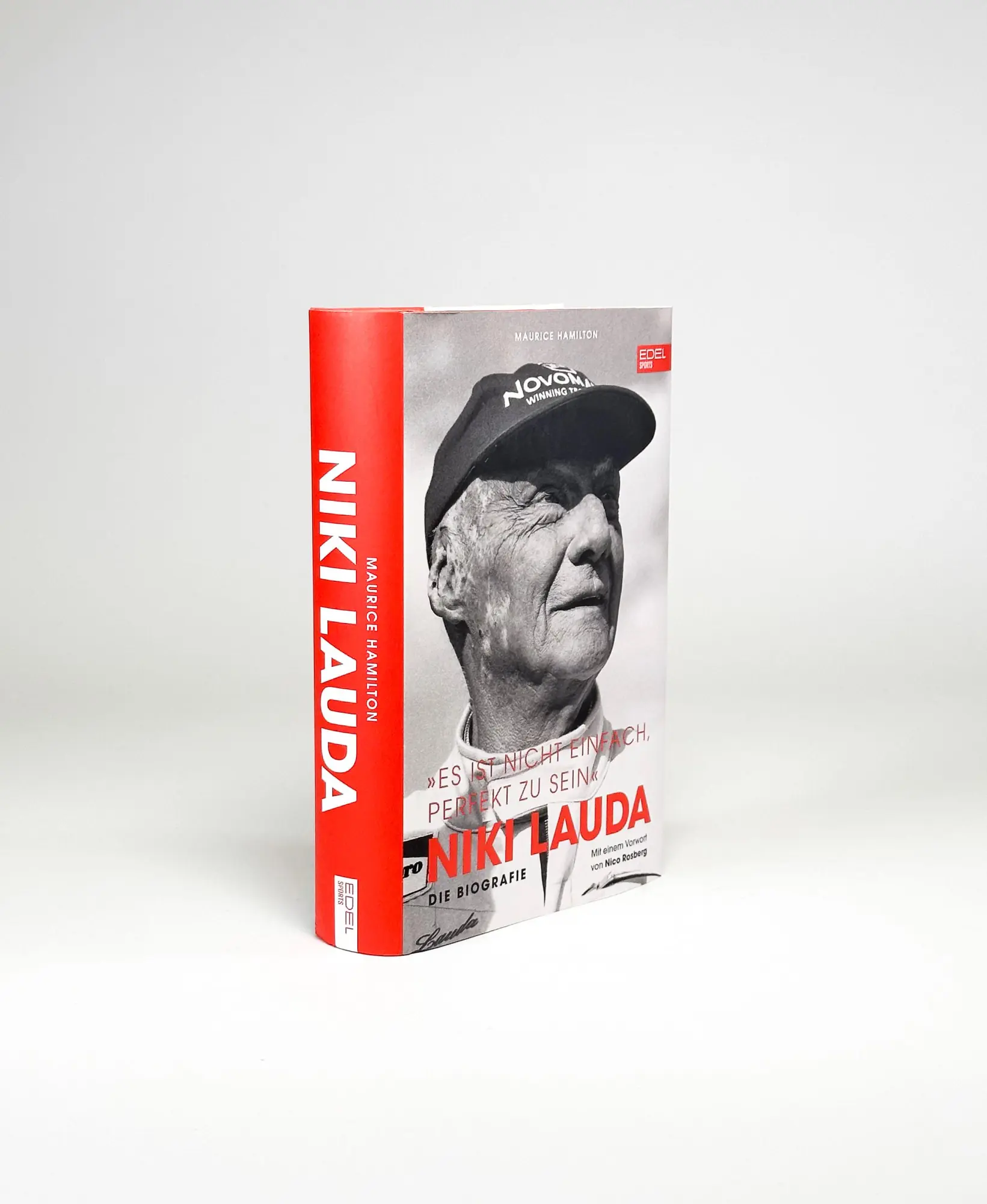 Bild: 9783985880867 | Niki Lauda "Es ist nicht einfach, perfekt zu sein" | Die Biografie