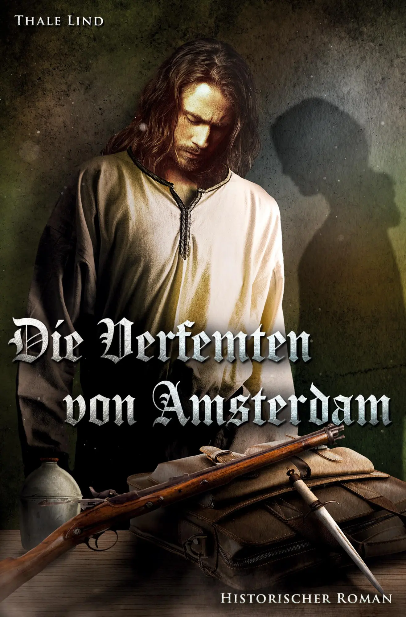 Cover: 9783988850867 | Die Verfemten von Amsterdam | Thale Lind | Taschenbuch | Paperback