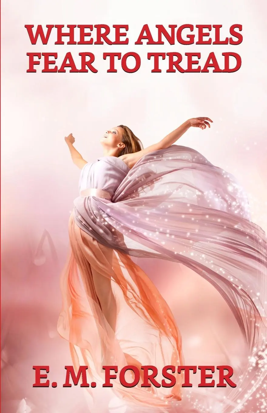 Cover: 9789354620867 | Where Angels Fear To Tread | E. M. Forster | Taschenbuch | Englisch