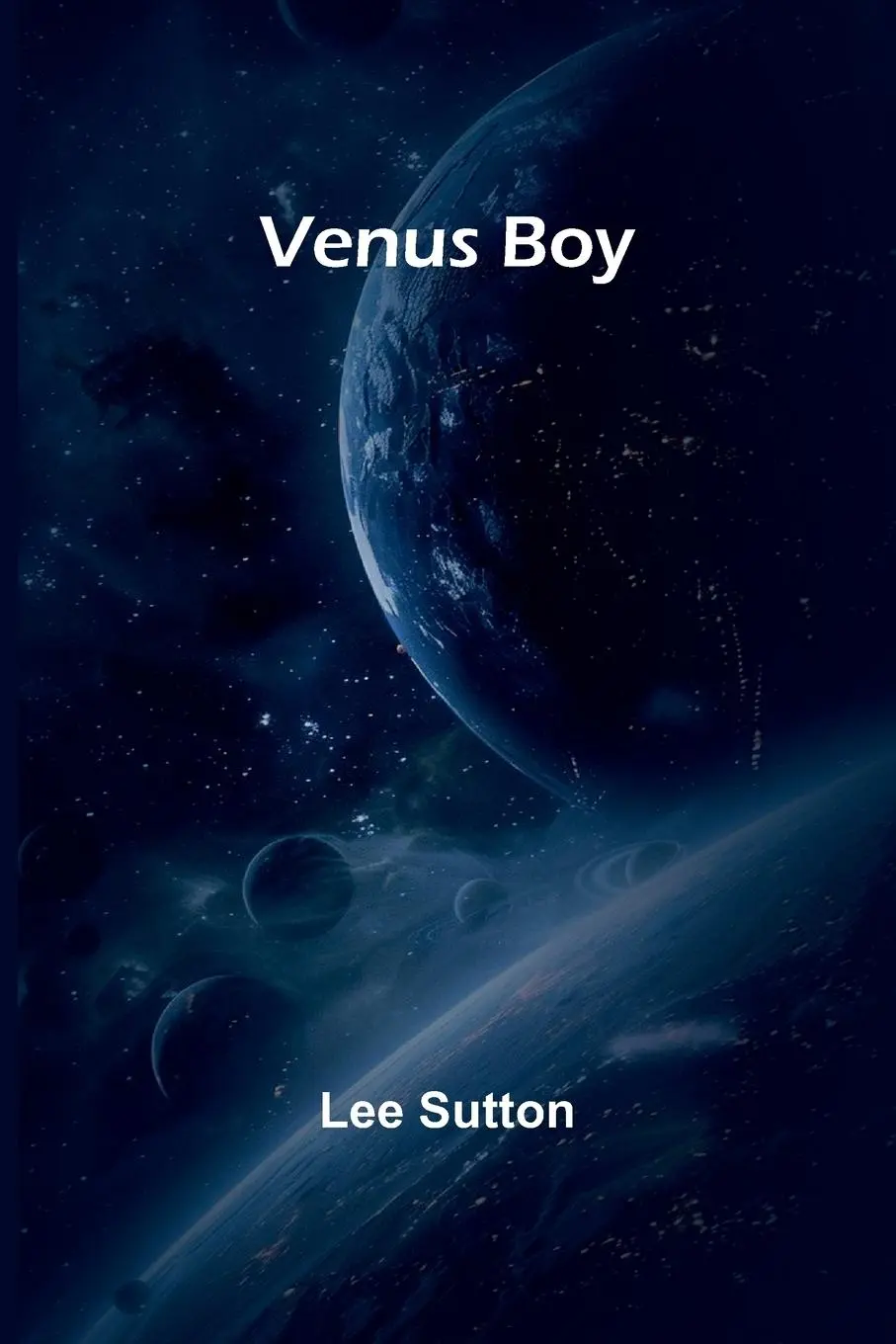 Cover: 9789362920867 | Venus Boy | Lee Sutton | Taschenbuch | Englisch | 2024 | Alpha Edition