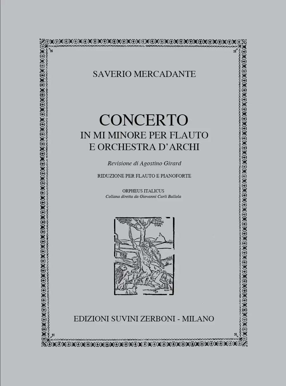 Concerto e-moll op 57