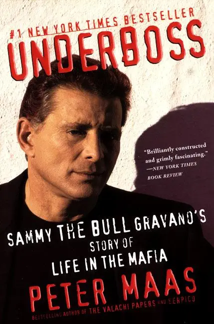 Cover: 9780060930967 | Underboss | Sammy the Bull Gravano's Story of Life in the Mafia | Maas