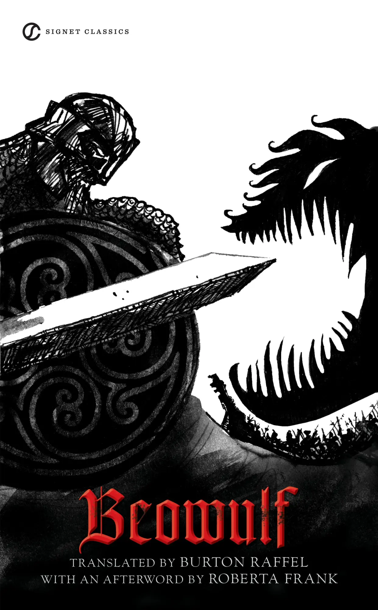 Cover: 9780451530967 | Beowulf | Anonymous | Taschenbuch | Einband - flex.(Paperback) | 2008