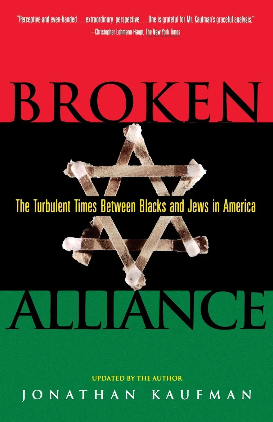 Cover: 9780684800967 | Broken Alliance | Jonathan Kaufman | Taschenbuch | Englisch | 1995