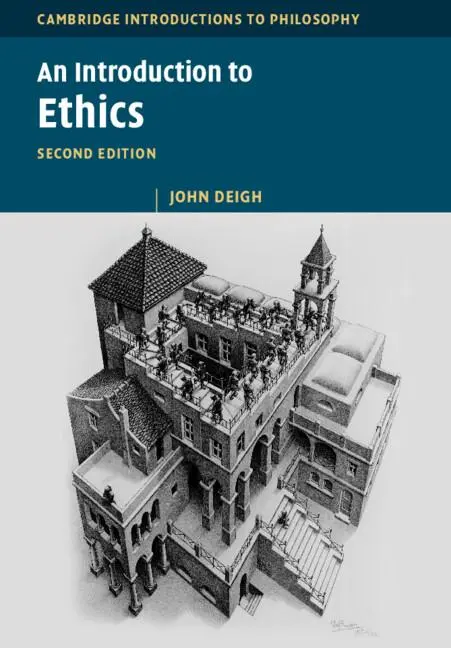 Cover: 9781009060967 | An Introduction to Ethics | John Deigh | Taschenbuch | Englisch | 2024