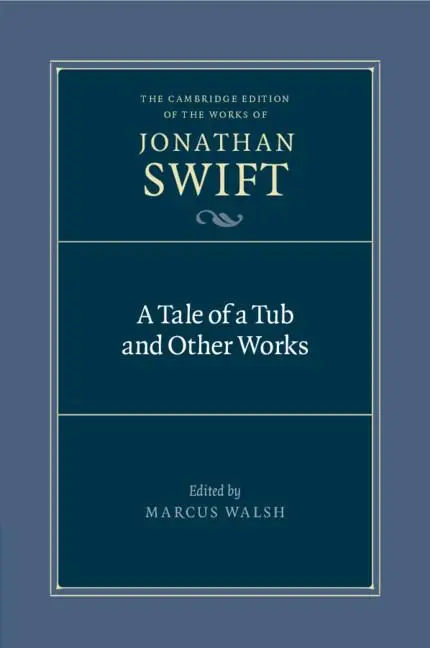 Cover: 9781009200967 | A Tale of a Tub and Other Works | Jonathan Swift | Taschenbuch | 2022
