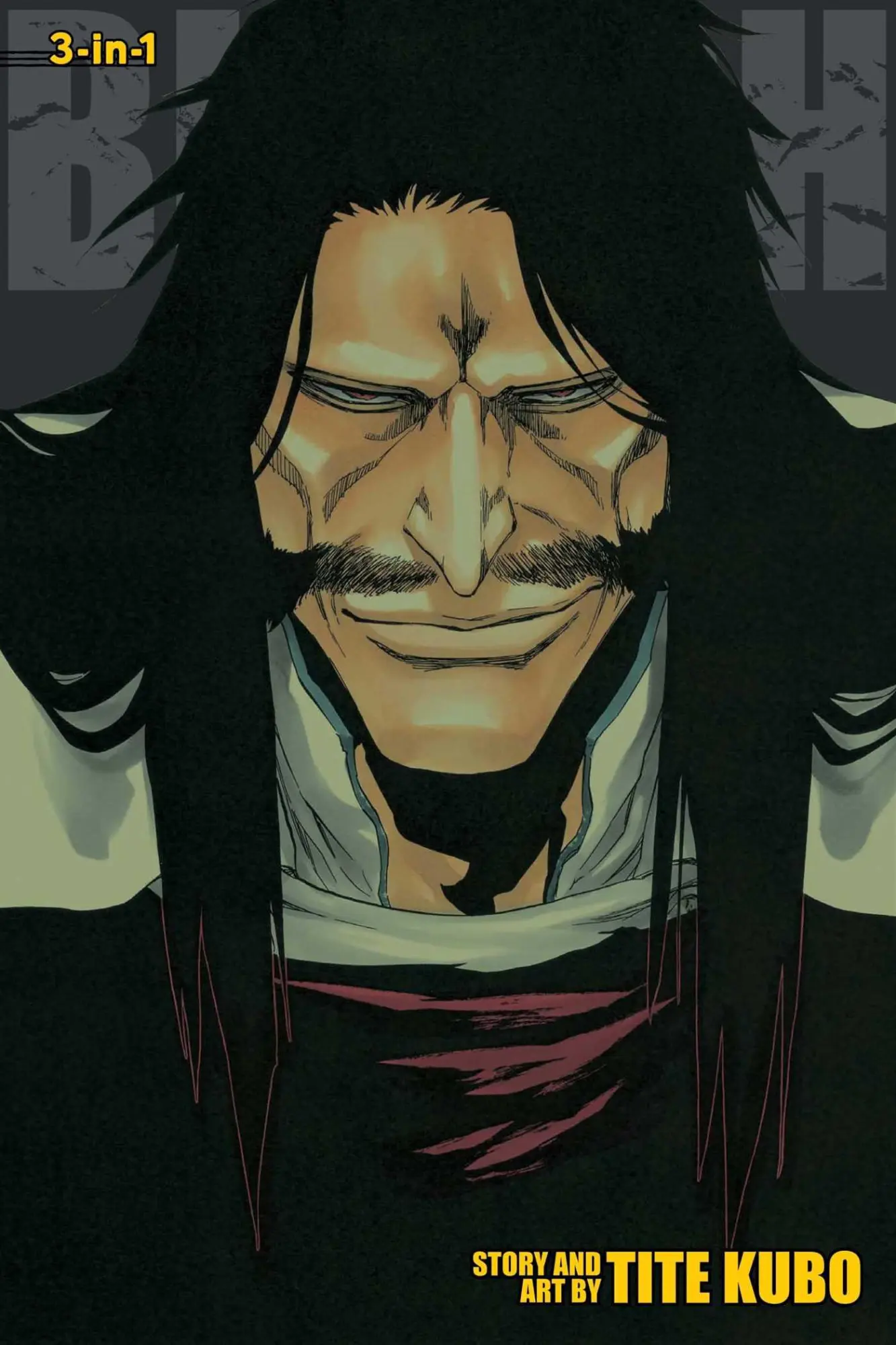 Cover: 9781421590967 | Bleach (3-In-1 Edition), Vol. 19 | Includes Vols. 55, 56 &amp; 57 | Kubo