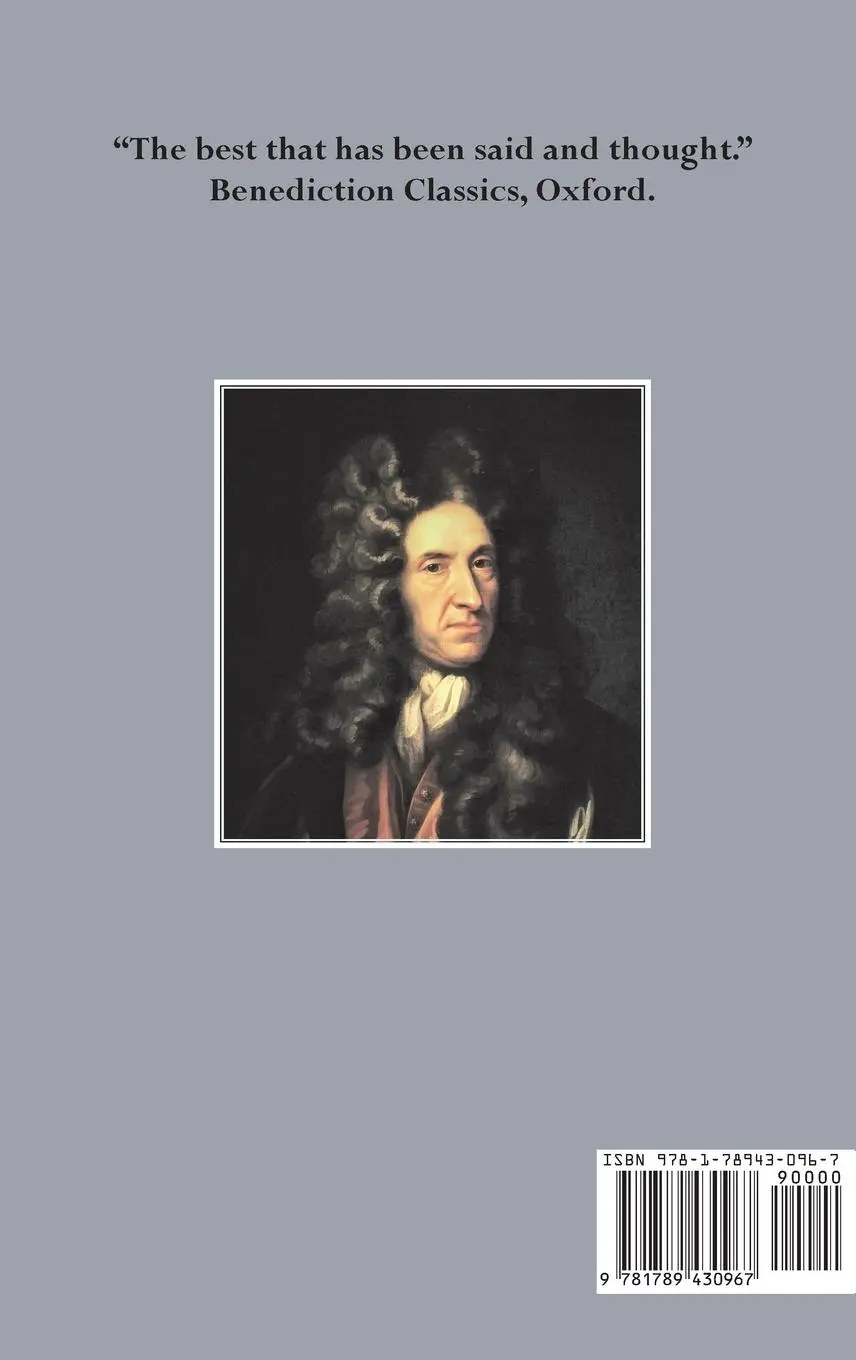 Rückseite: 9781789430967 | A Journal of the Plague Year | Daniel Defoe (u. a.) | Buch | Englisch