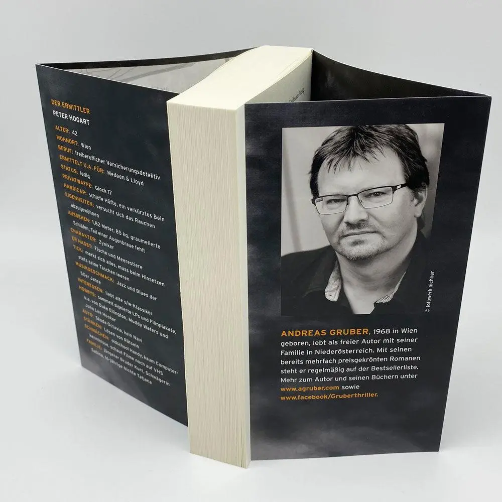 Bild: 9783442490967 | Die schwarze Dame | Thriller | Andreas Gruber | Taschenbuch | 384 S.