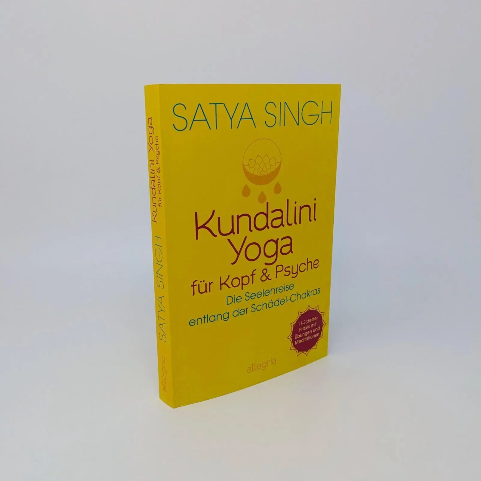 Bild: 9783793400967 | Kundalini Yoga für Kopf und Psyche | Satya Singh | Taschenbuch | 2025