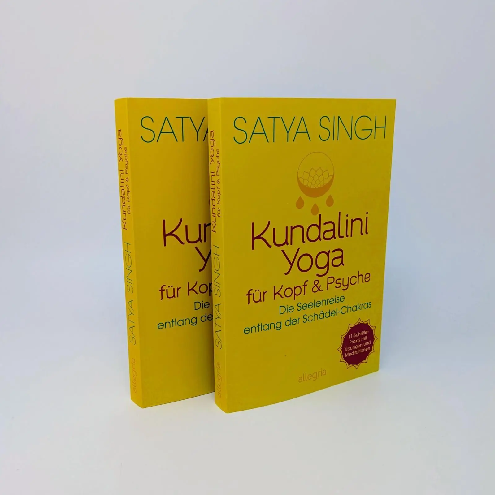 Bild: 9783793400967 | Kundalini Yoga für Kopf und Psyche | Satya Singh | Taschenbuch | 2025