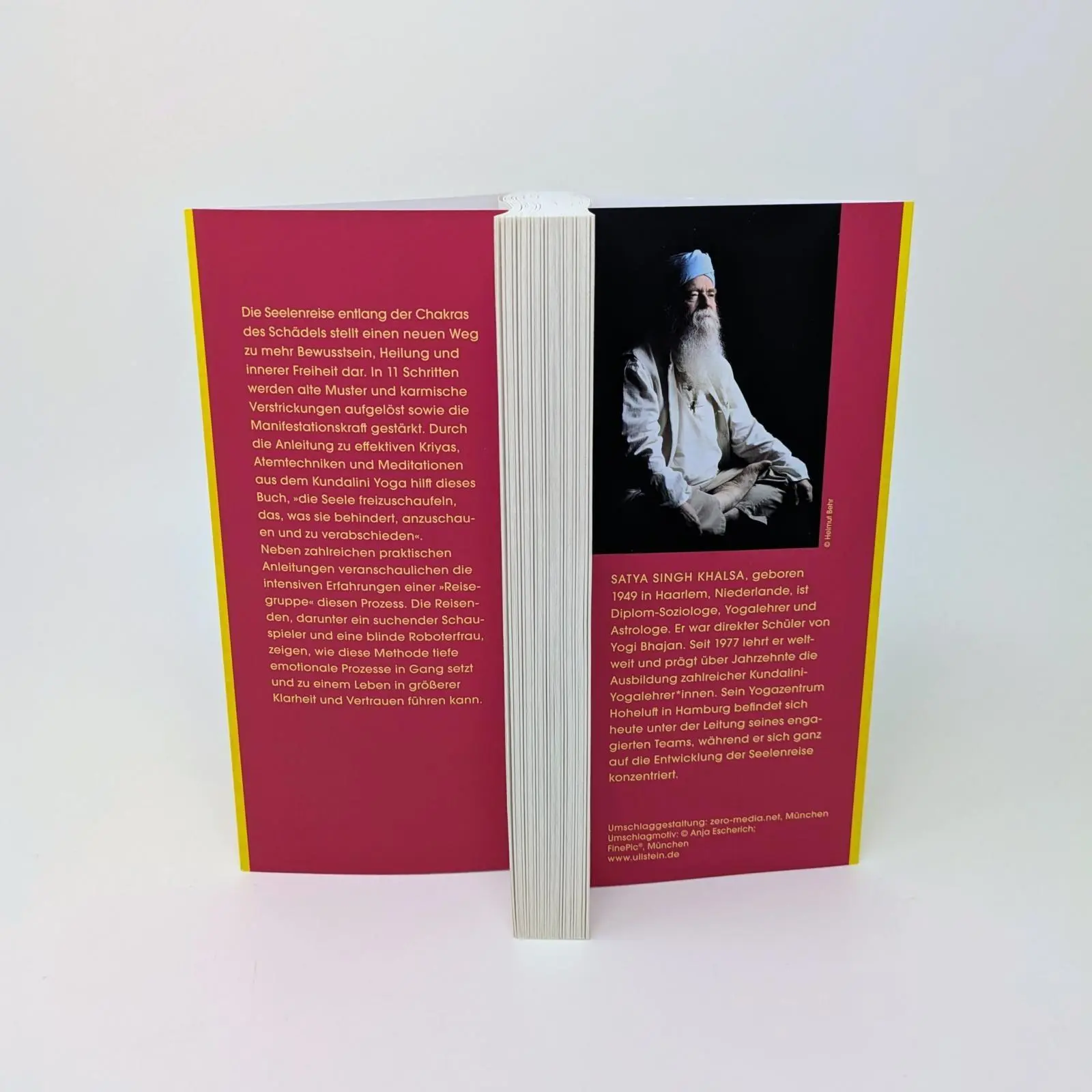 Bild: 9783793400967 | Kundalini Yoga für Kopf und Psyche | Satya Singh | Taschenbuch | 2025