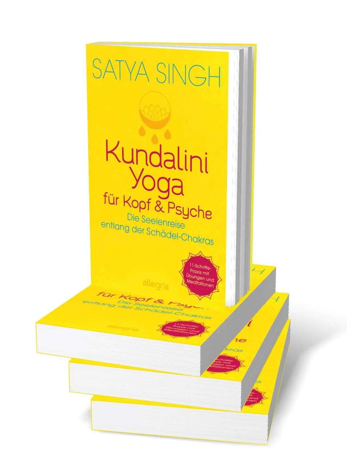 Bild: 9783793400967 | Kundalini Yoga für Kopf und Psyche | Satya Singh | Taschenbuch | 2025