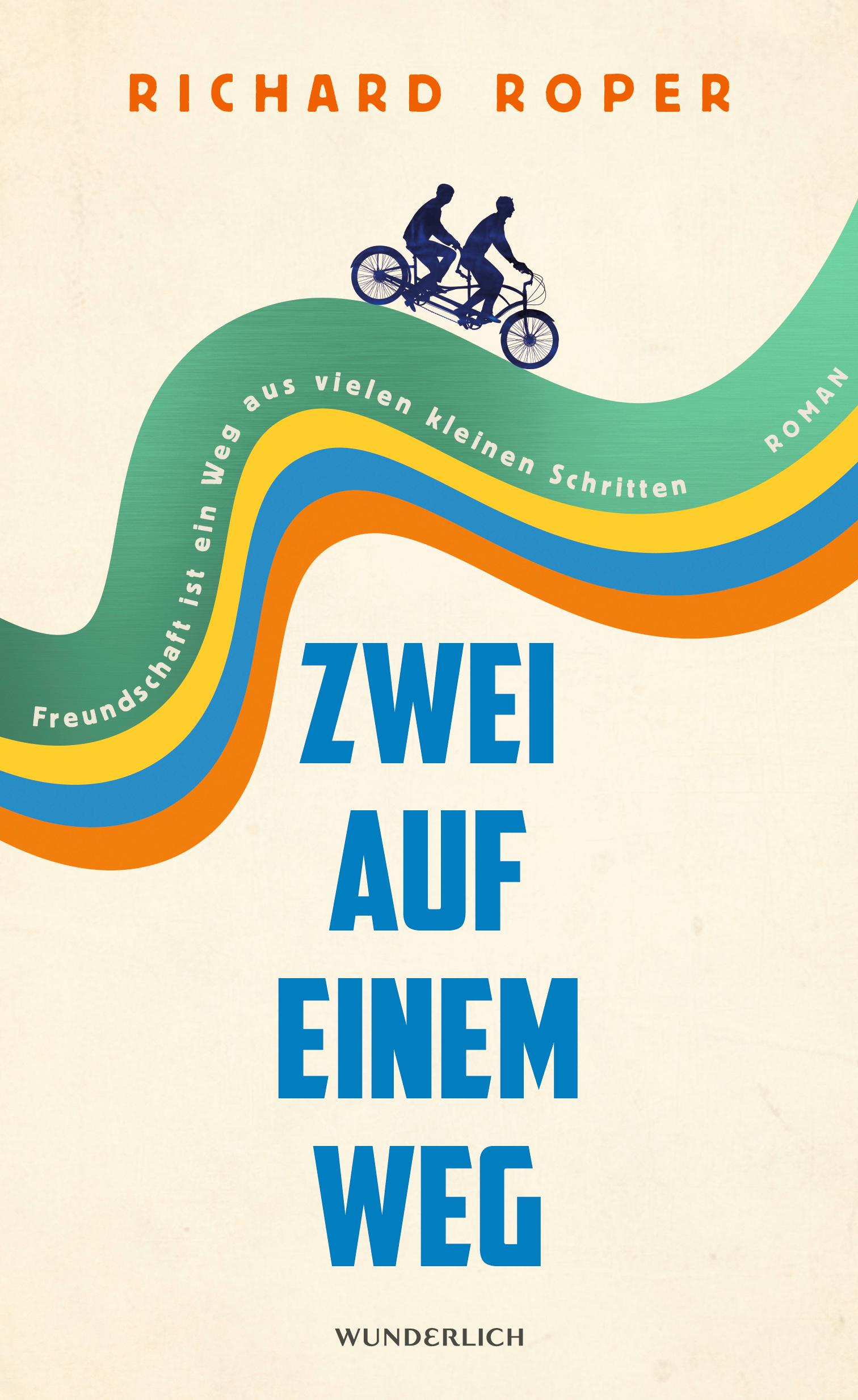 Cover: 9783805200967 | Zwei auf einem Weg | Richard Roper | Buch | 416 S. | Deutsch | 2022