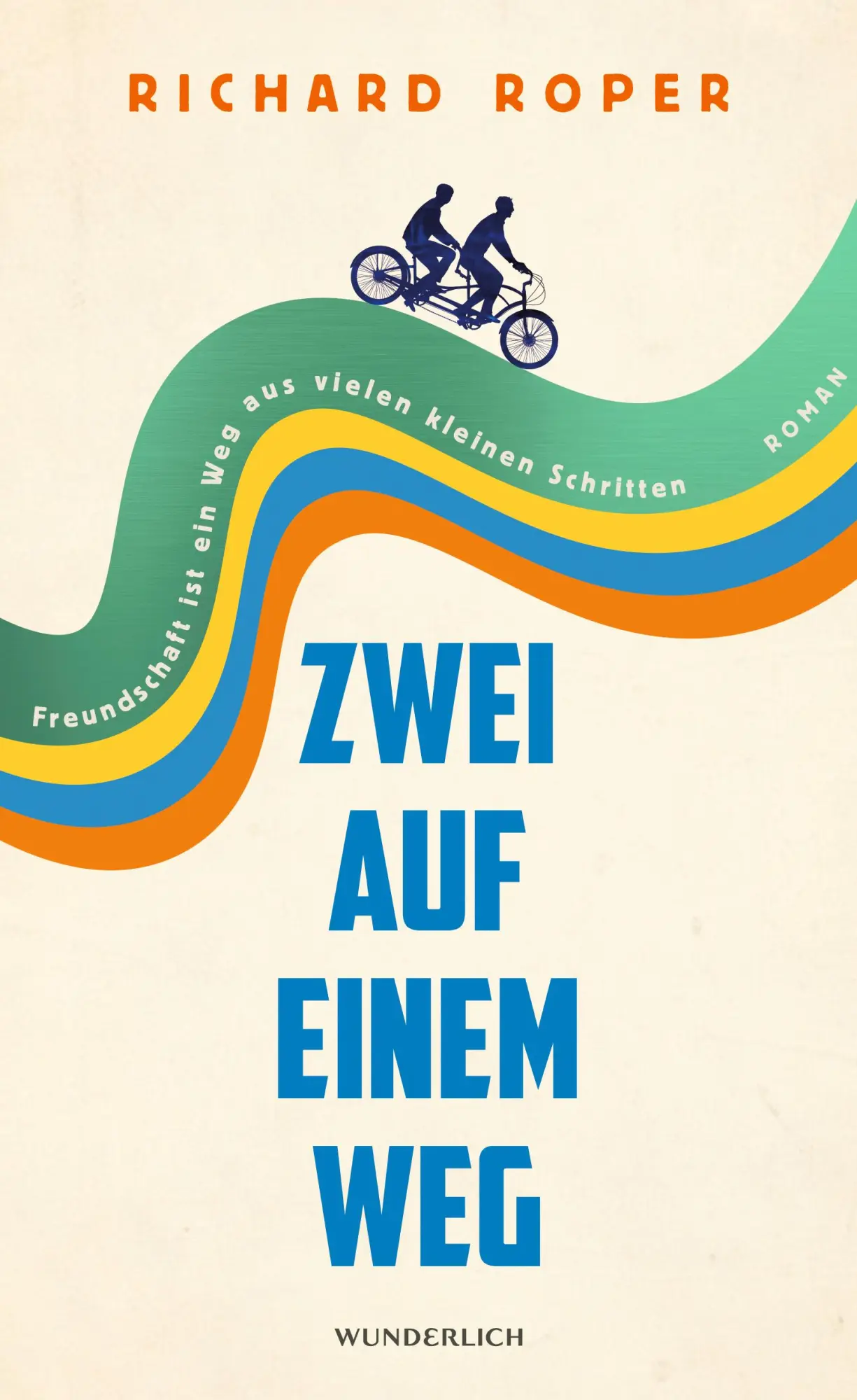 Cover: 9783805200967 | Zwei auf einem Weg | Richard Roper | Buch | 416 S. | Deutsch | 2022