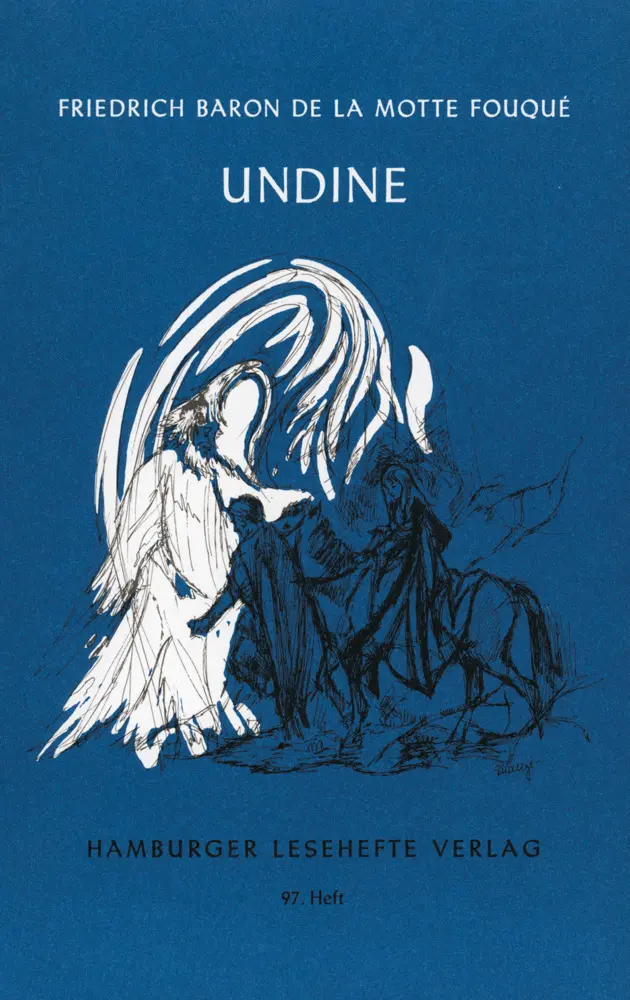 Cover: 9783872910967 | Undine | Eine Erzählung | Friedrich de La Motte Fouqué | Taschenbuch