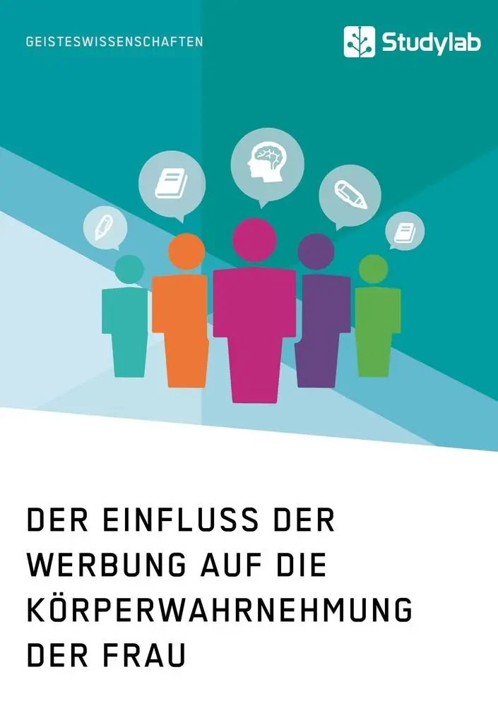 Cover: 9783960950967 | Der Einfluss der Werbung auf die Körperwahrnehmung der Frau | Buch