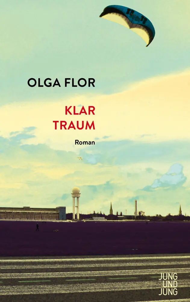 Cover: 9783990270967 | Klartraum | Roman | Olga Flor | Buch | Gebunden mit Schutzumschlag