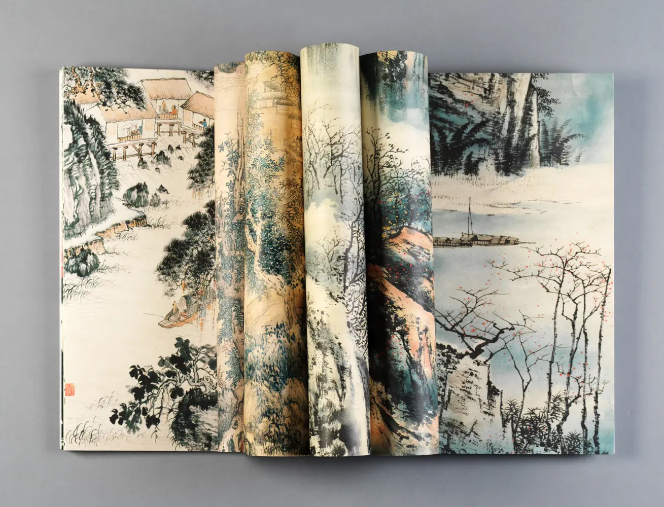 Bild: 9789460090967 | Chinese Art | Pepin van Roojen | Taschenbuch | 16 S. | Deutsch | 2018