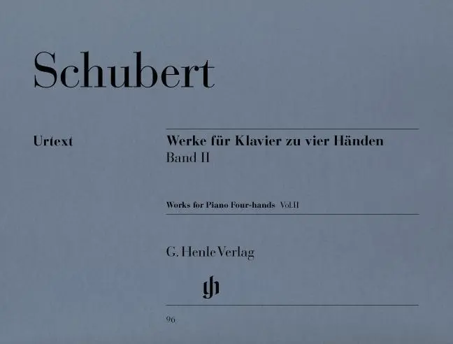 Cover: 9790201800967 | Works For Piano Four-Hands Volume 2 | Willi Kahl | Taschenbuch | Buch