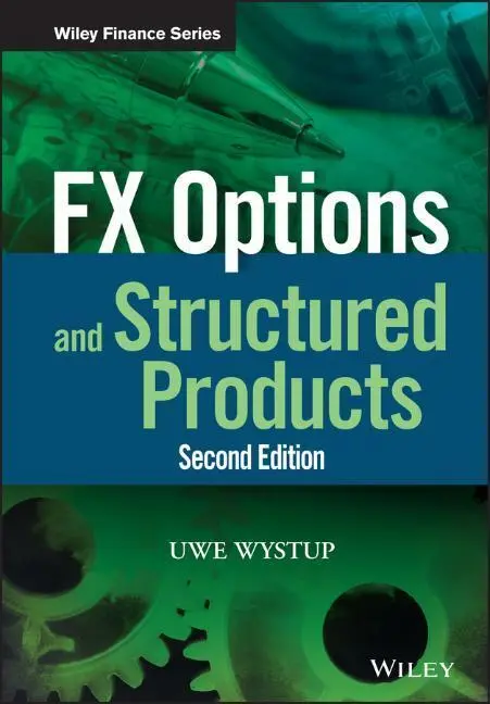 Cover: 9781118471067 | FX Options and Structured Products | Uwe Wystup | Buch | 472 S. | 2017