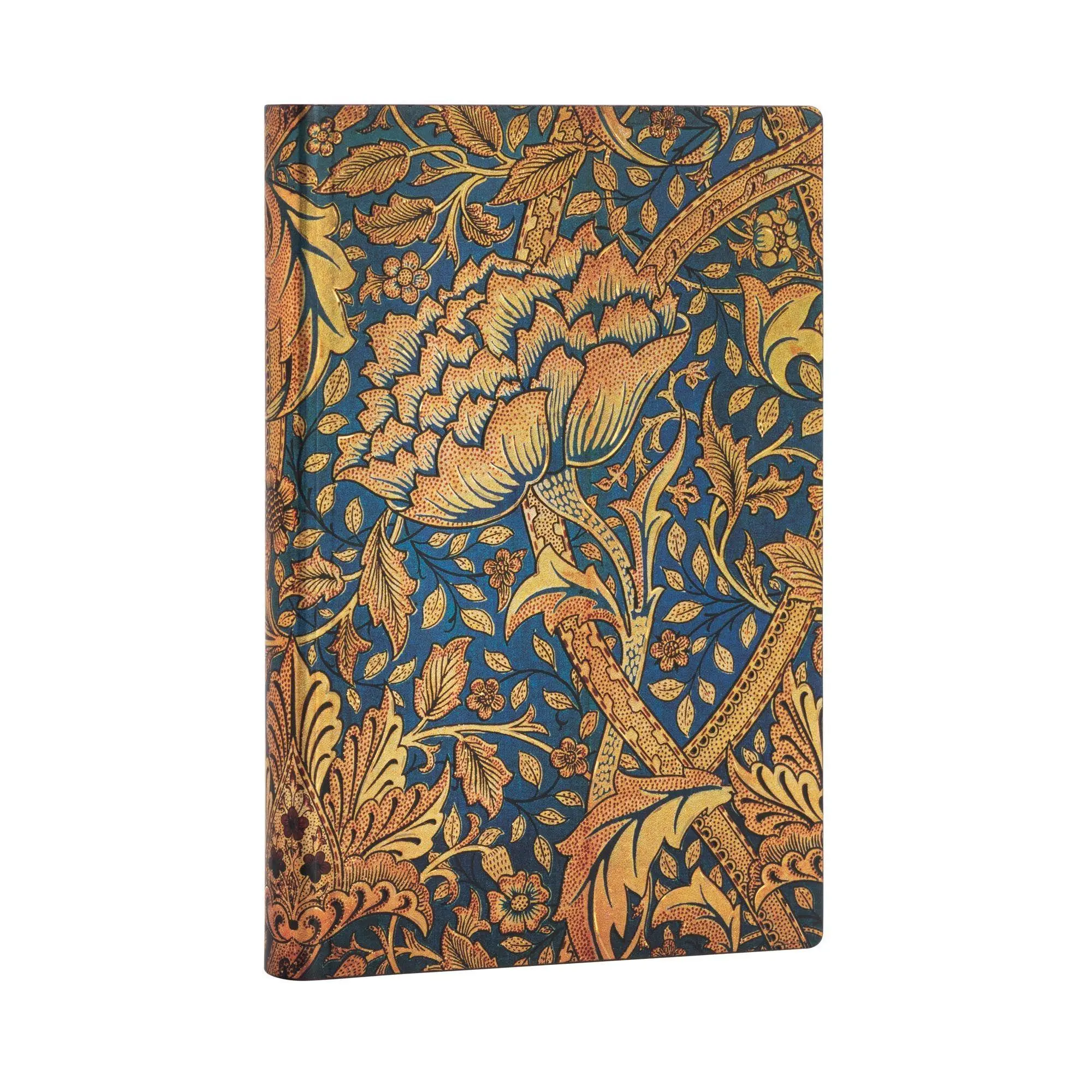 Bild: 9781439781067 | Softcover Notizbuch Morris Windstoß Mini Liniert | Paperblanks | 2021