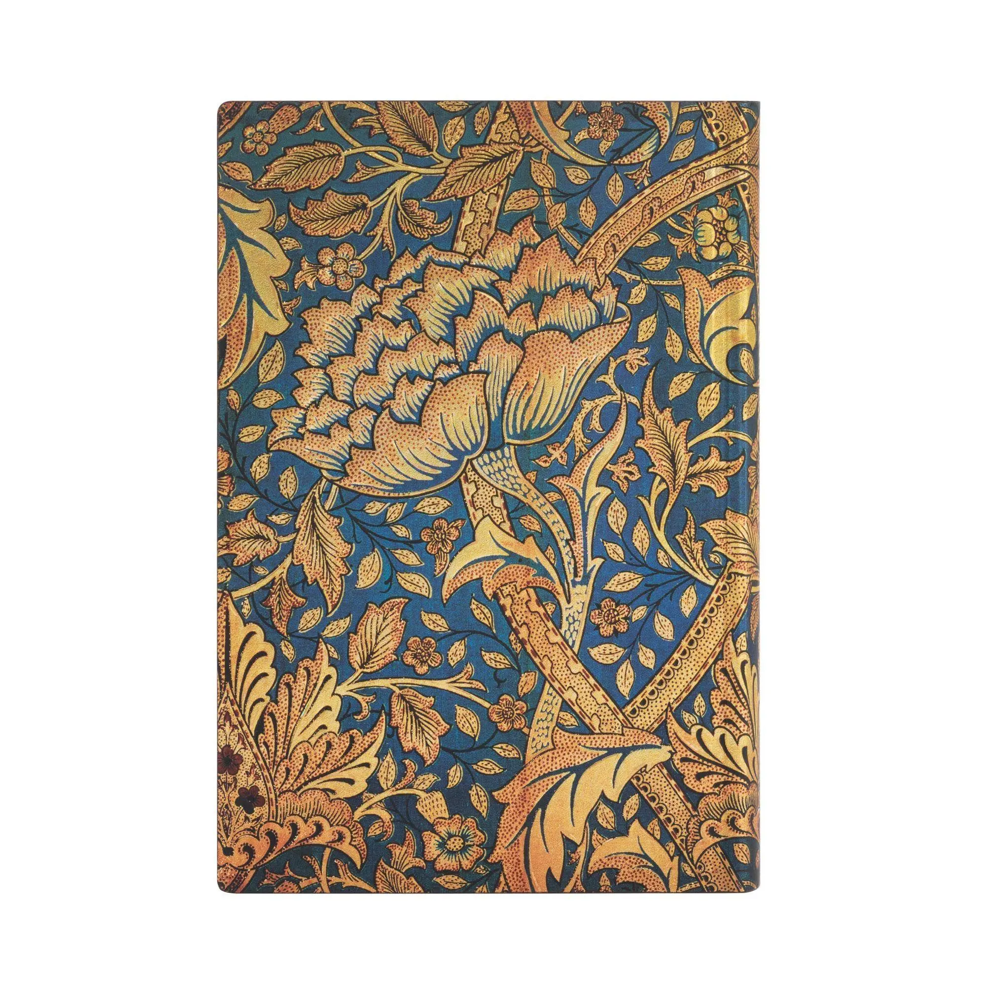 Bild: 9781439781067 | Softcover Notizbuch Morris Windstoß Mini Liniert | Paperblanks | 2021