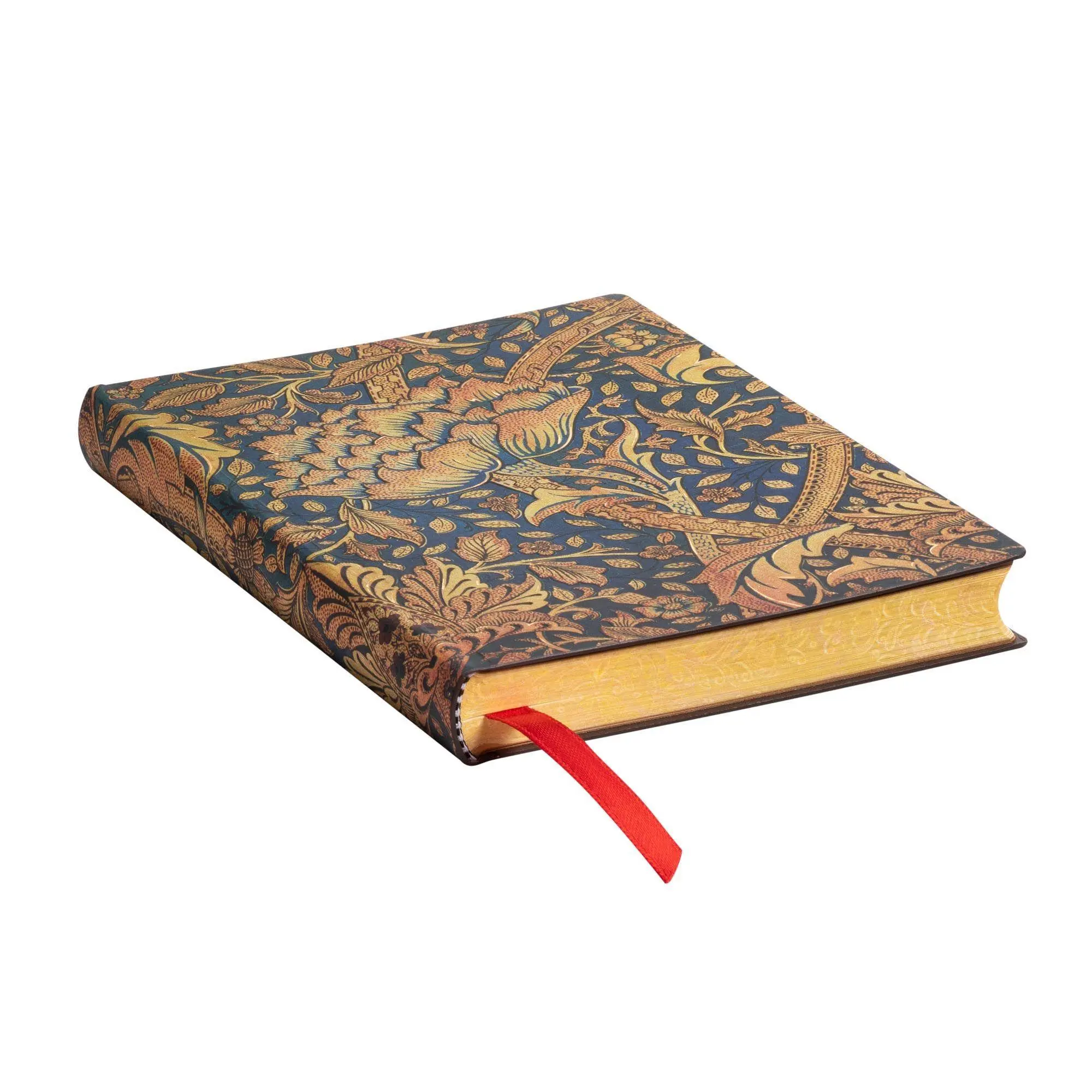 Bild: 9781439781067 | Softcover Notizbuch Morris Windstoß Mini Liniert | Paperblanks | 2021