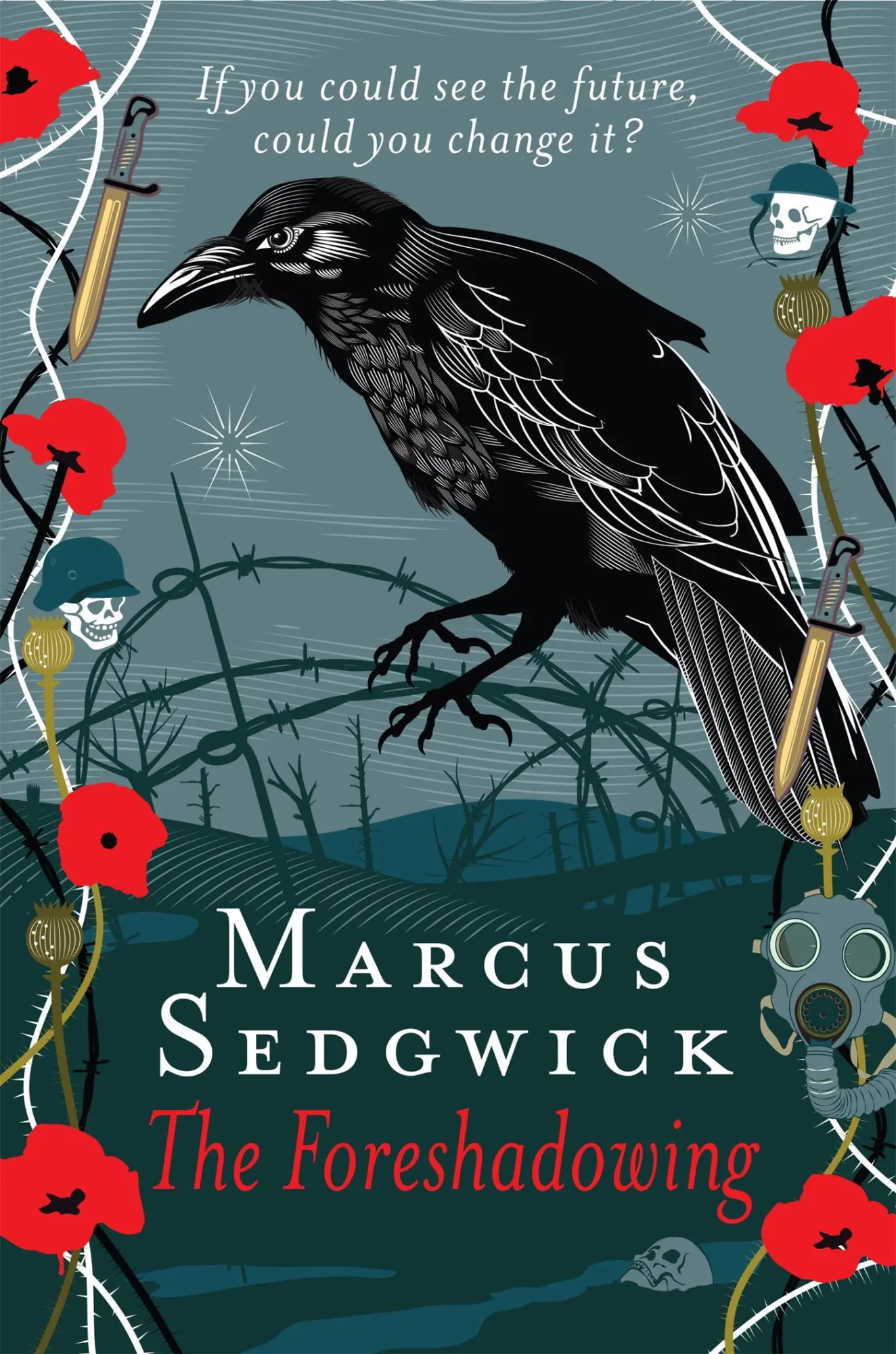 Cover: 9781444011067 | The Foreshadowing | Marcus Sedgwick | Taschenbuch | Englisch | 2014