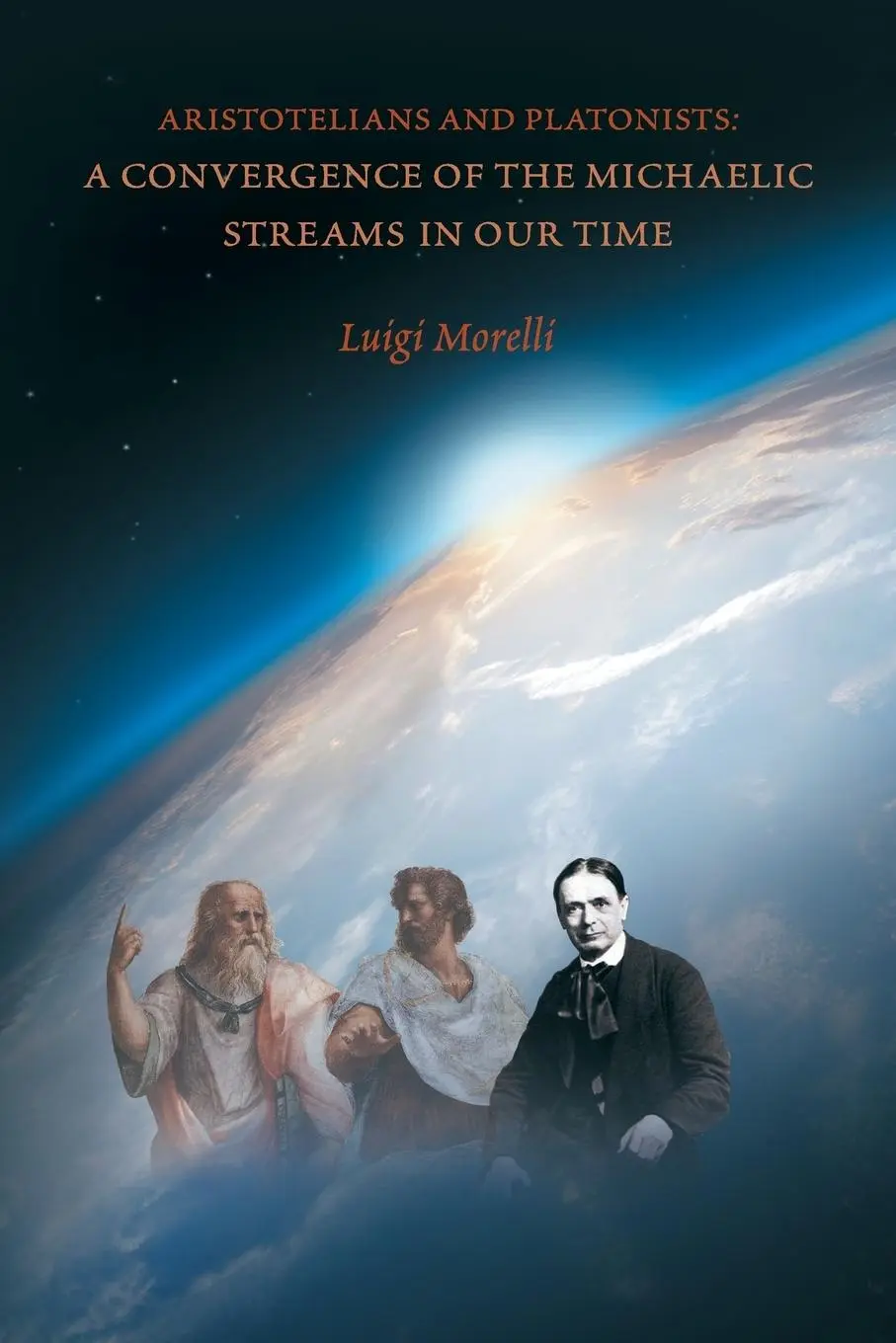 Cover: 9781491781067 | Aristotelians and Platonists | Luigi Morelli | Taschenbuch | Englisch