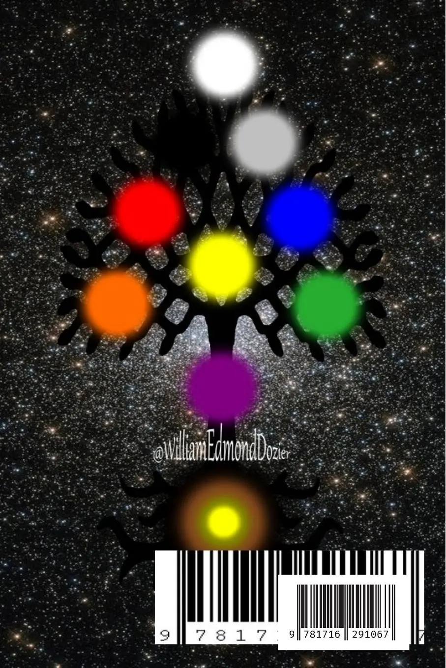 Rückseite: 9781716291067 | A Serpent &amp; A Tree The Poetic Pathworkings ov William Edmond Dozier