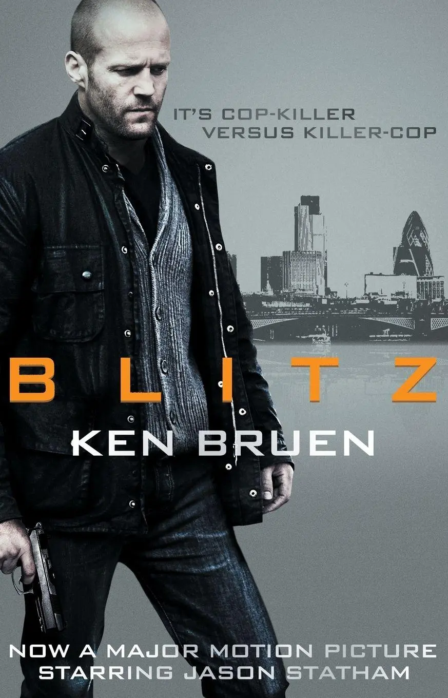 Cover: 9781848271067 | Blitz | Ken Bruen | Taschenbuch | Englisch | 2011 | Transworld Ireland