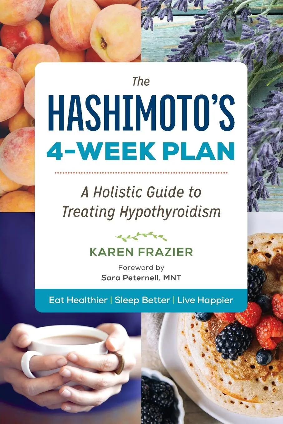 Cover: 9781943451067 | The Hashimoto's 4-Week Plan | Karen Frazier | Taschenbuch | Englisch