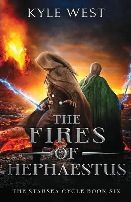 Cover: 9781954411067 | The Fires of Hephaestus | Kyle West | Taschenbuch | Englisch | 2022