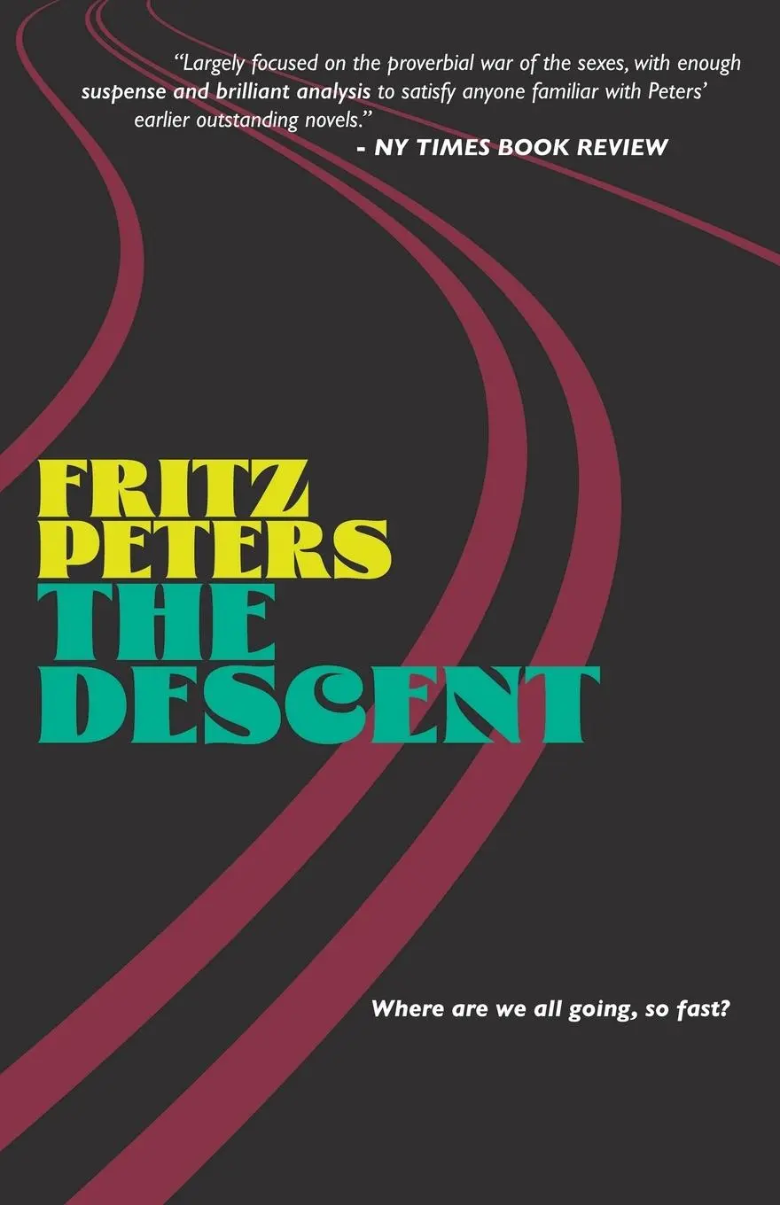Cover: 9781957241067 | The Descent | Fritz Peters | Taschenbuch | Englisch | 2024