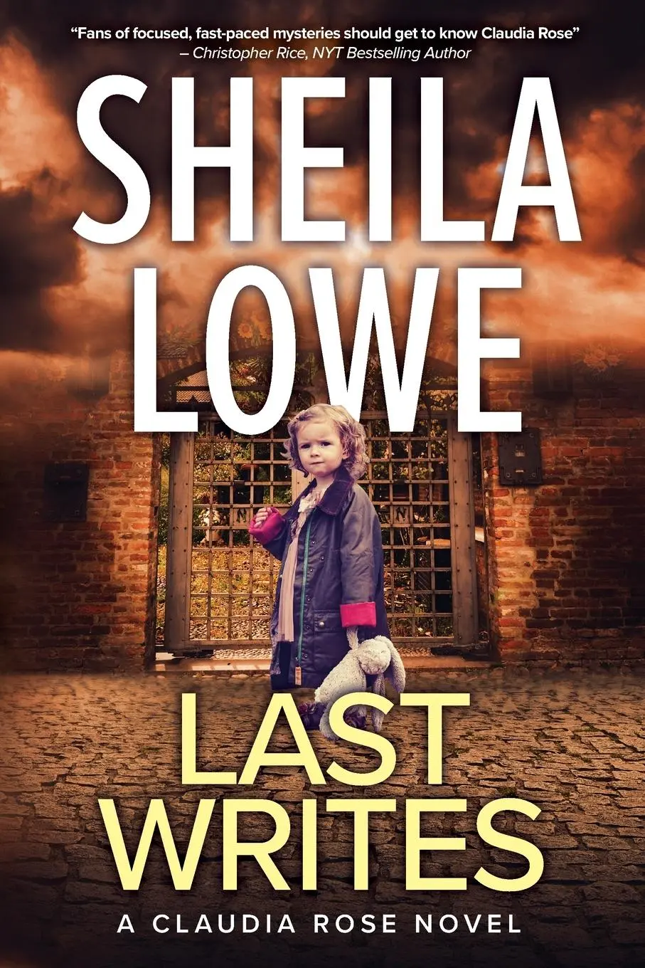Cover: 9781970181067 | Last Writes | A Claudia Rose Novel | Sheila Lowe | Taschenbuch | 2021