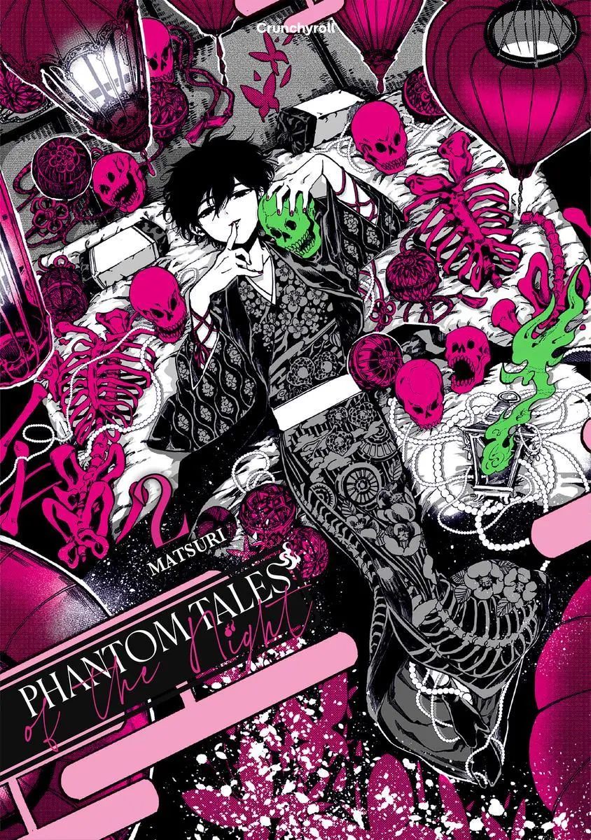 Cover: 9782832471067 | Phantom Tales of the Night - Band 2 | Matsuri | Taschenbuch | 192 S.