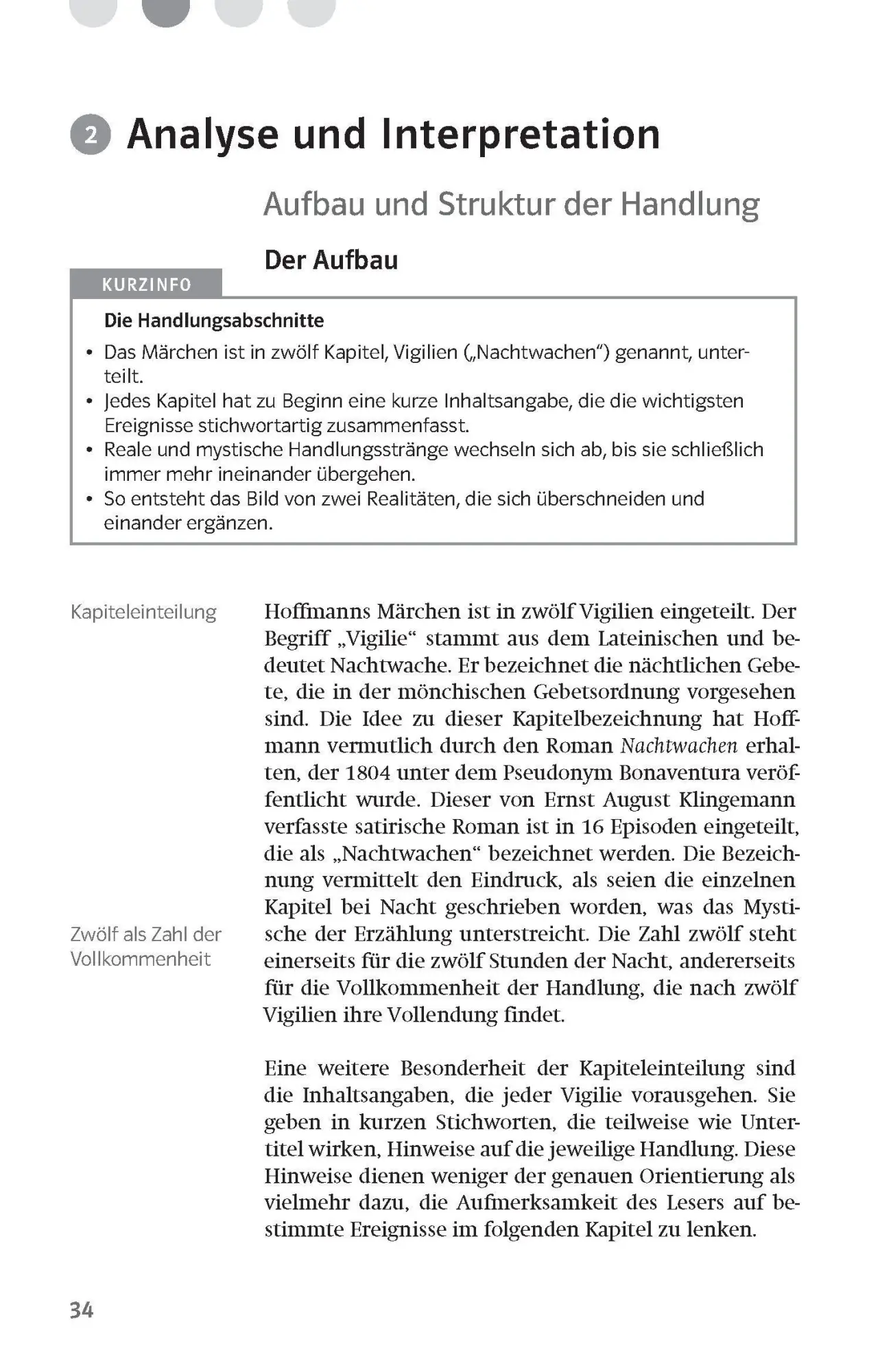 Bild: 9783129231067 | Klett Lektürehilfen E.T.A. Hoffmann "Der goldne Topf" | Fellenberg