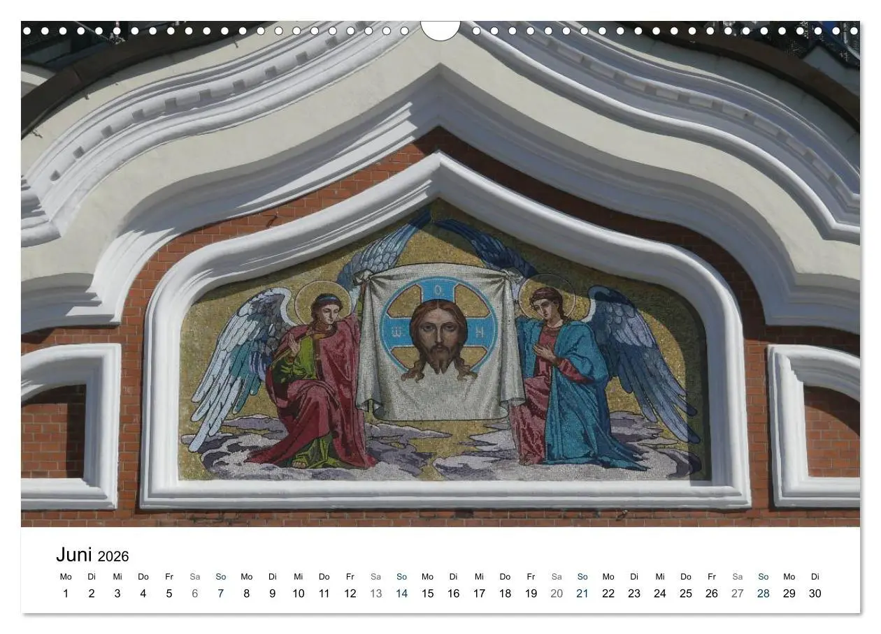 Bild: 9783516181067 | Tallinn (Wandkalender 2026 DIN A3 quer), CALVENDO Monatskalender